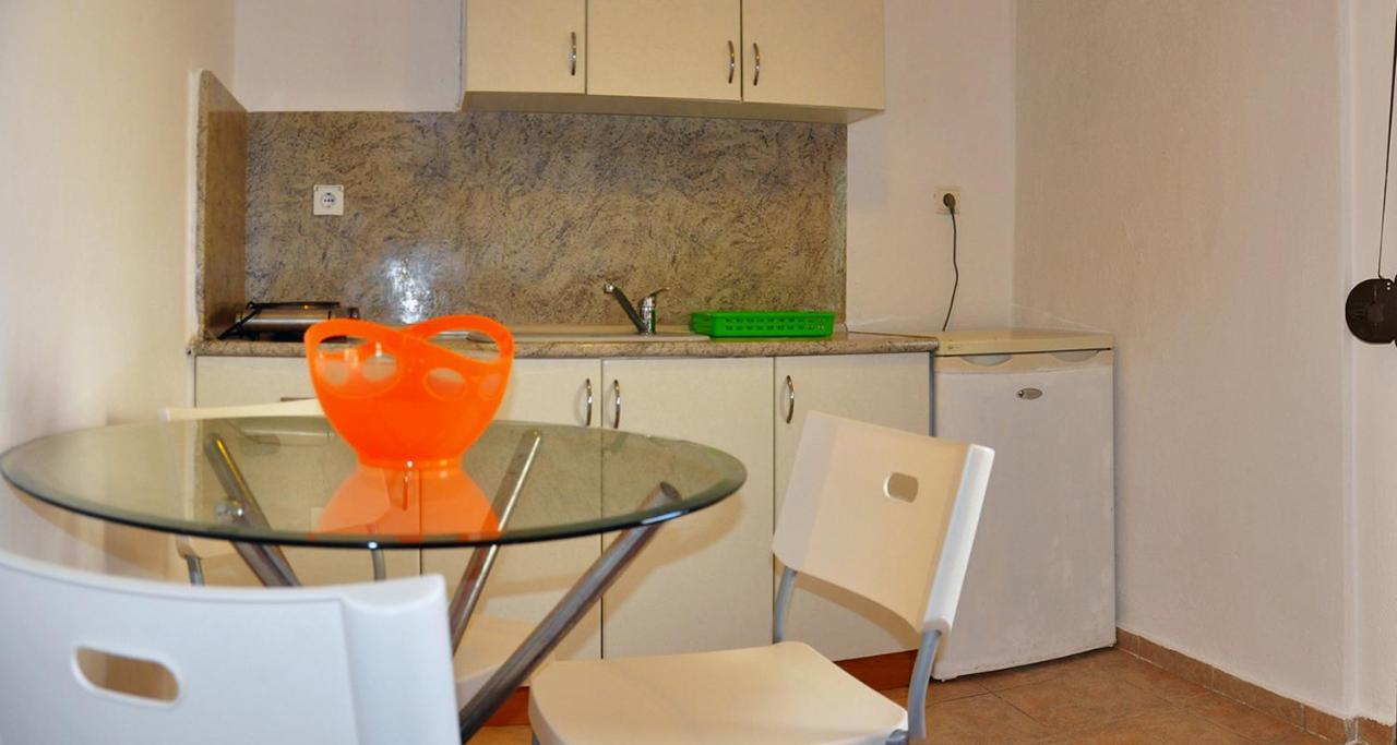 Natsios Apartments Hanióti Kültér fotó