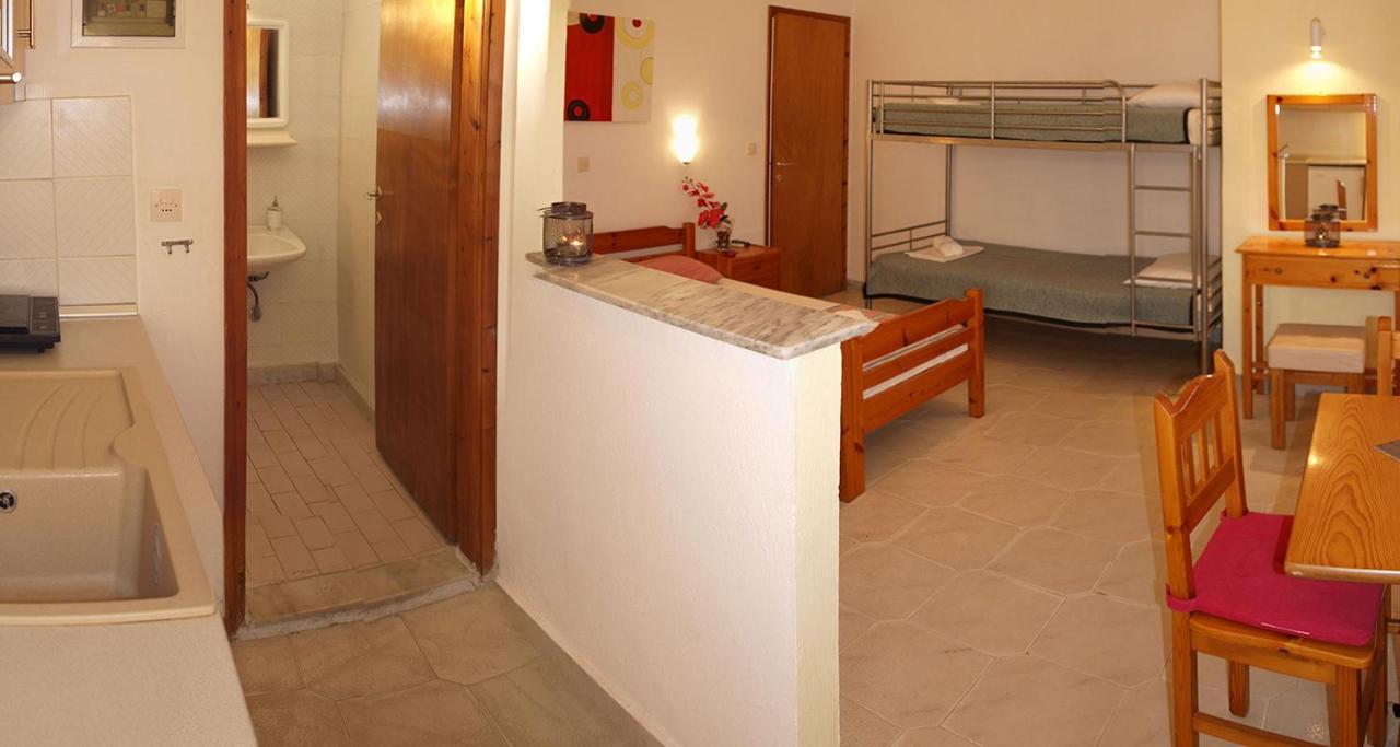 Natsios Apartments Hanióti Kültér fotó